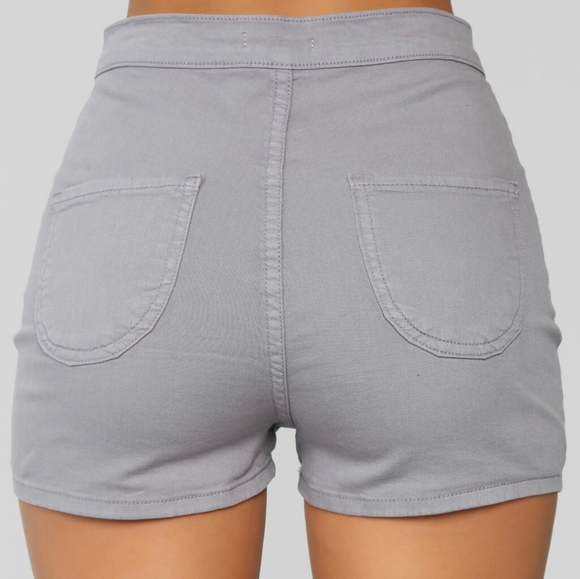 'Change your mind' shorts - Picture 6 of 6